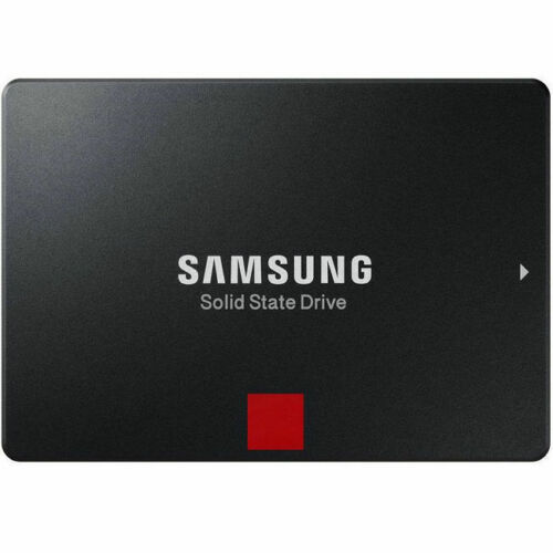 Samsung MZ-76P512E 860 PRO - 512 GB - 2.5" - SATA - 7 mm SSD